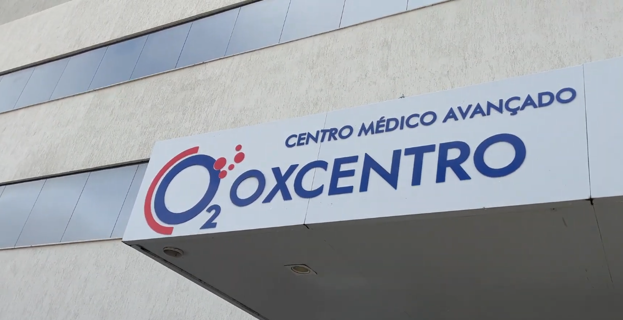 Prédio OxCentro Médico